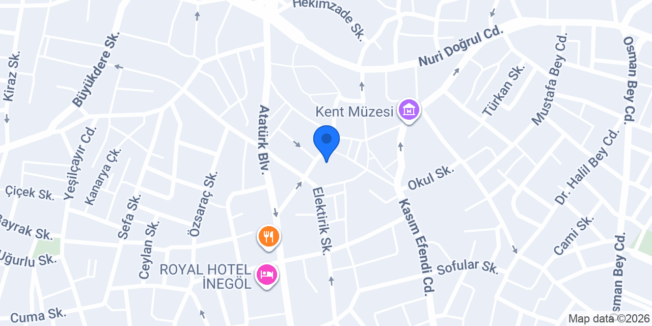 Uhre Dikimevi konumu