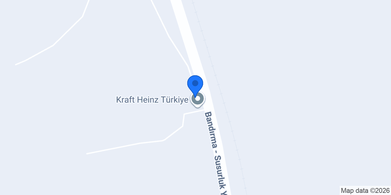 Assan Gıda konumu