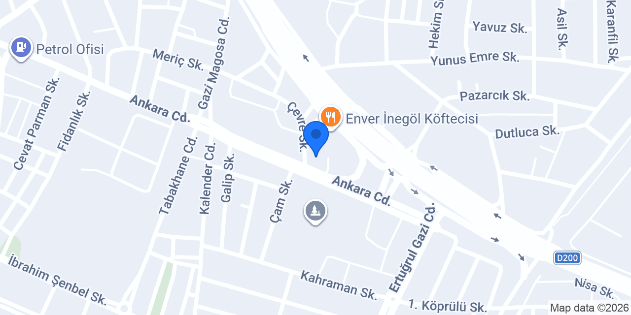 ACAR PANEL ÇİT konumu