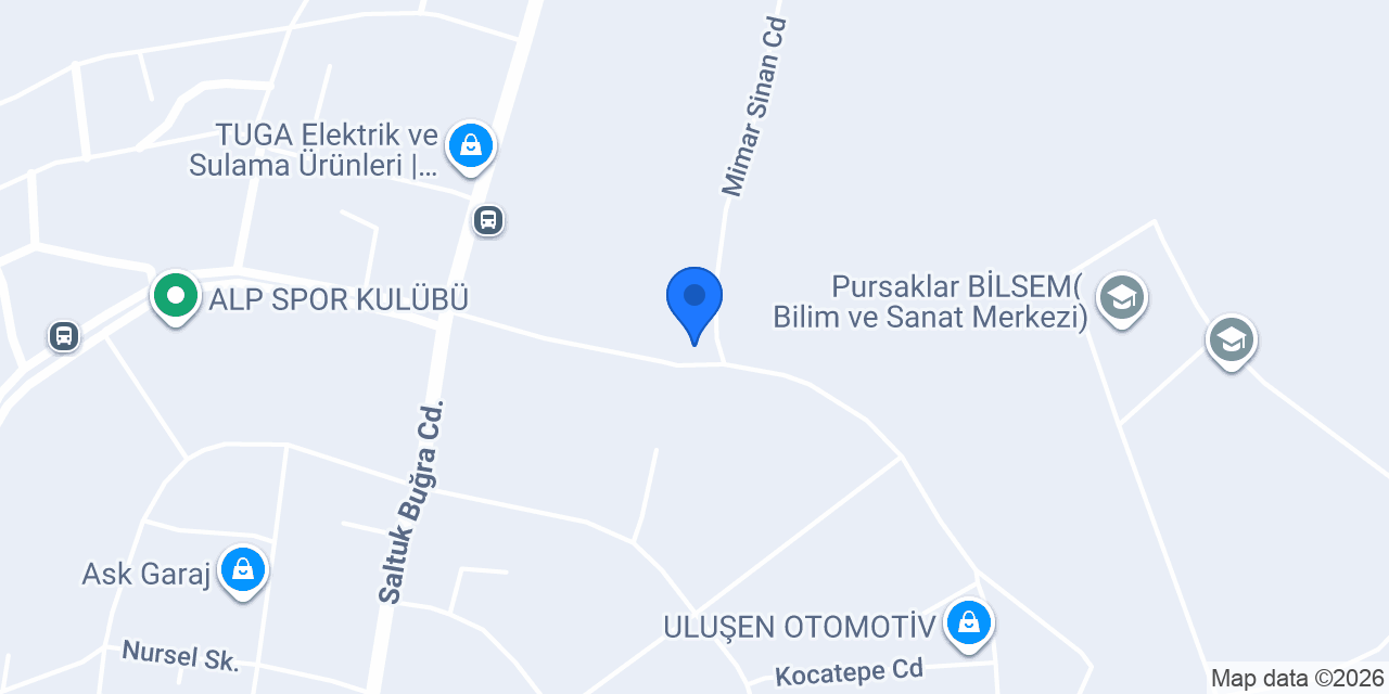 SADIK KARAKAN İNŞAAT konumu