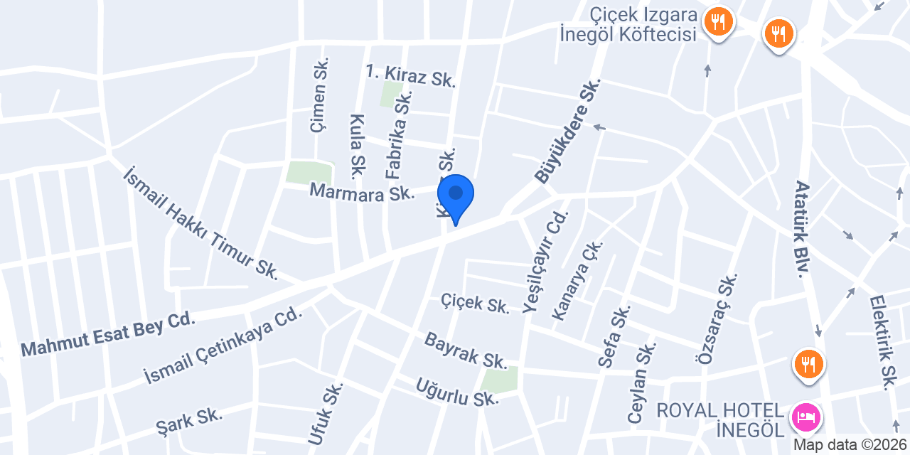 ihtgrup temizlik konumu