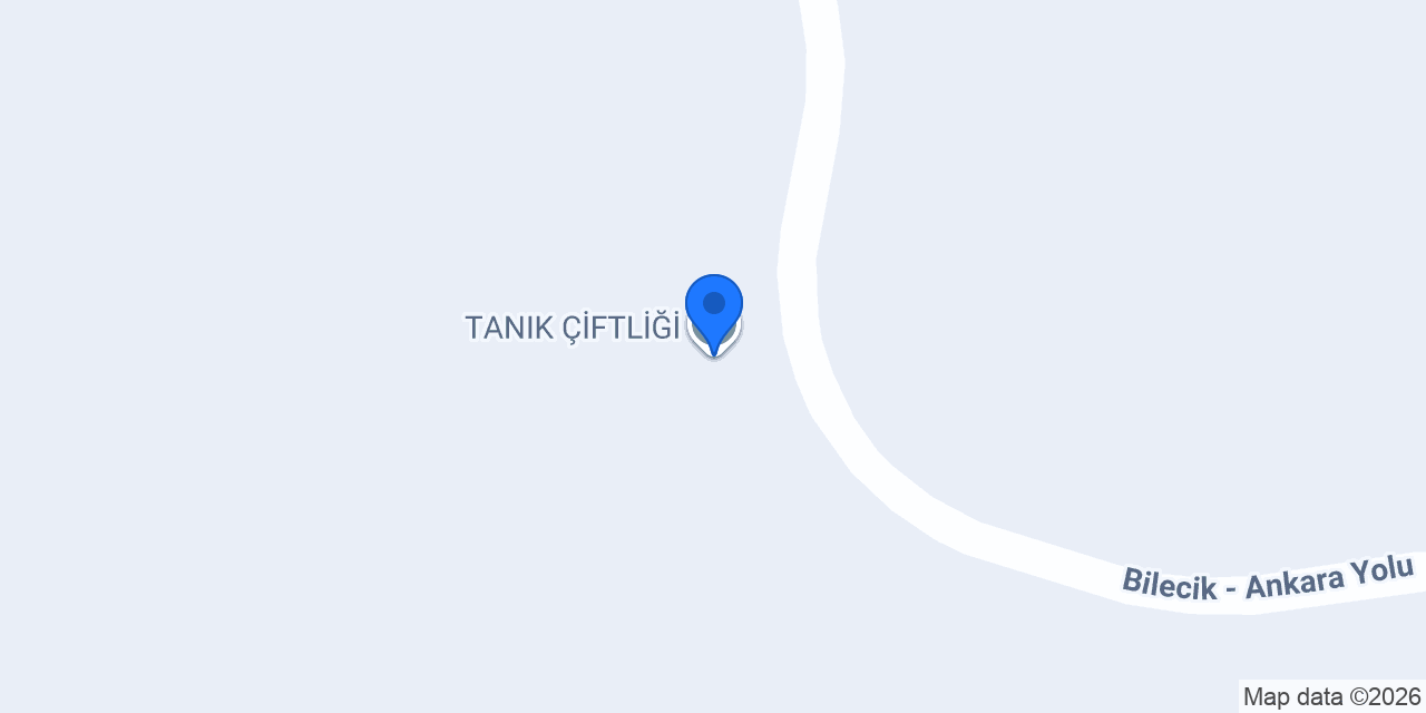 TANIK ÇİFTLİĞİ konumu