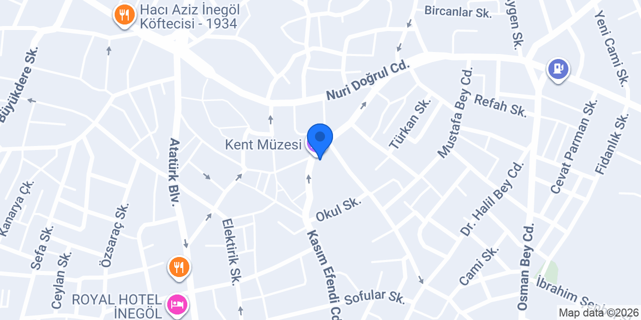 EĞİTİM KİTABEVİ konumu
