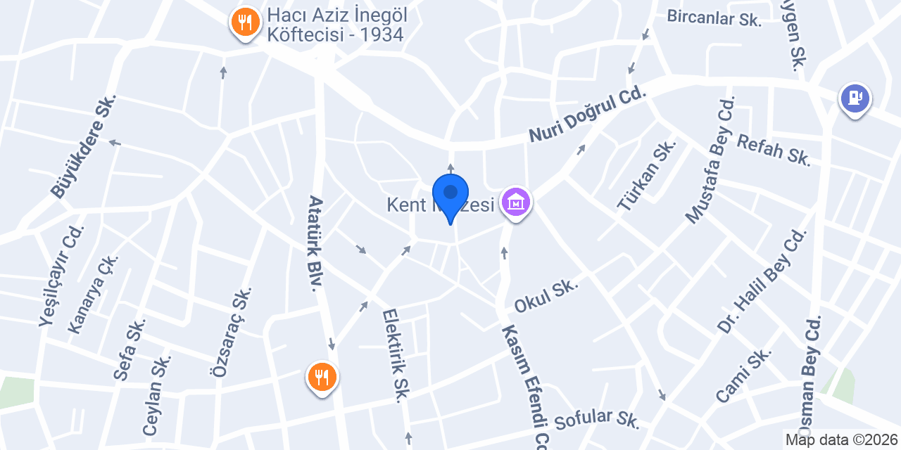 Sahra Tur konumu