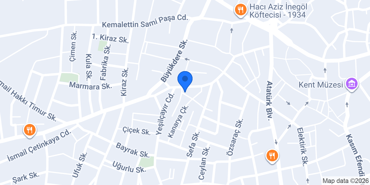 Sevgi Tur konumu