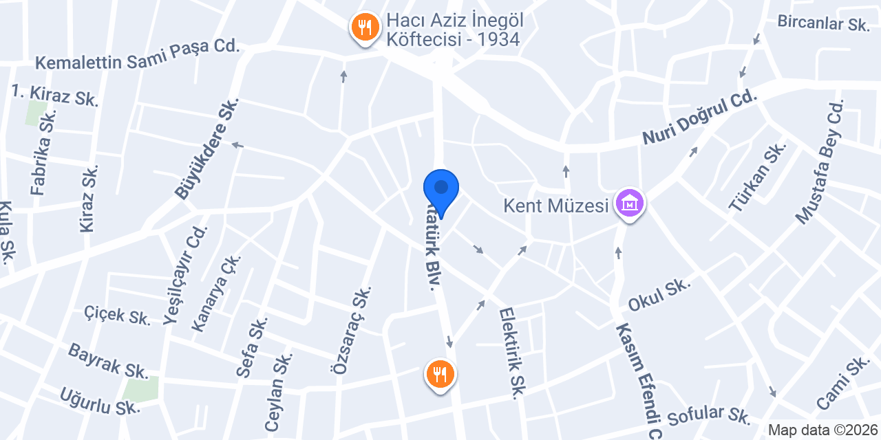 ESCEP konumu