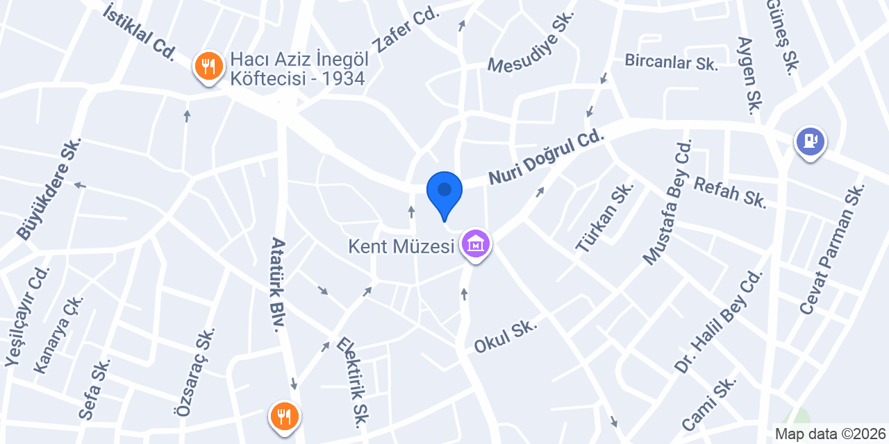 TEKNİKCİM konumu