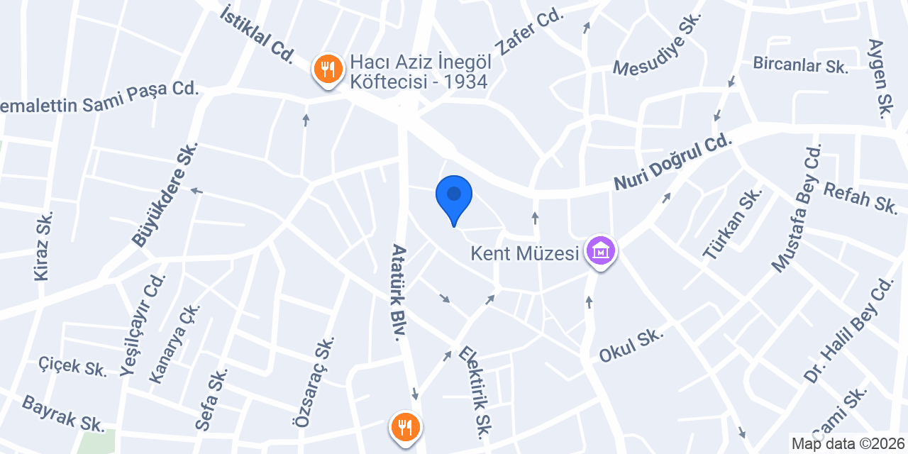 Smmm Ersen Nari konumu