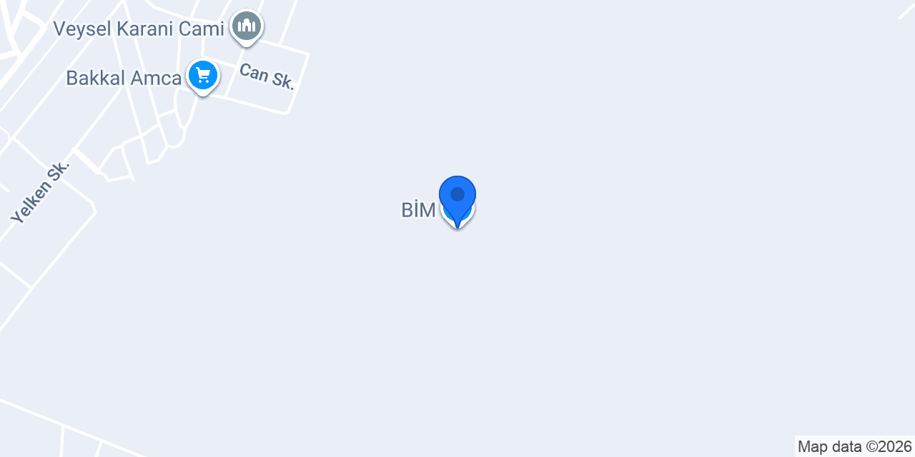 BİM konumu