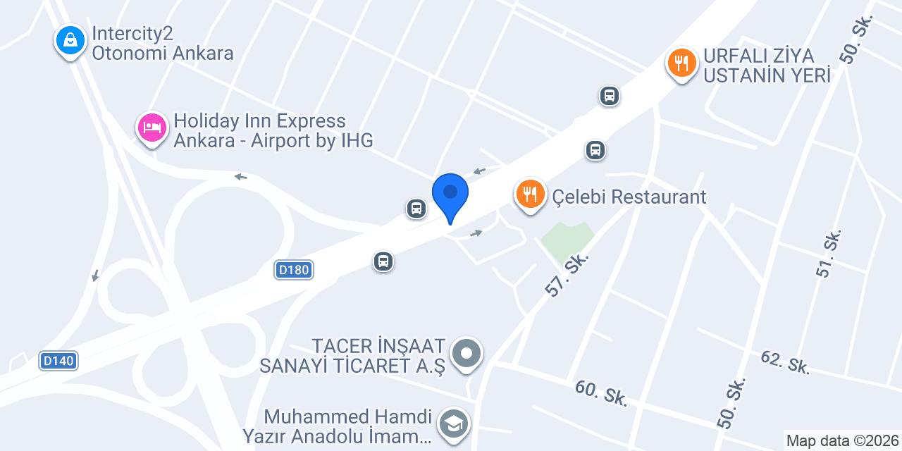 CAFENOMİ konumu