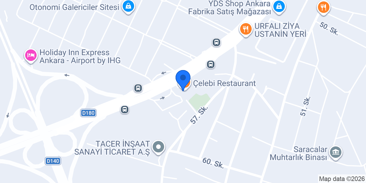 ALTINKAŞIK YEMEK CATERİNG konumu