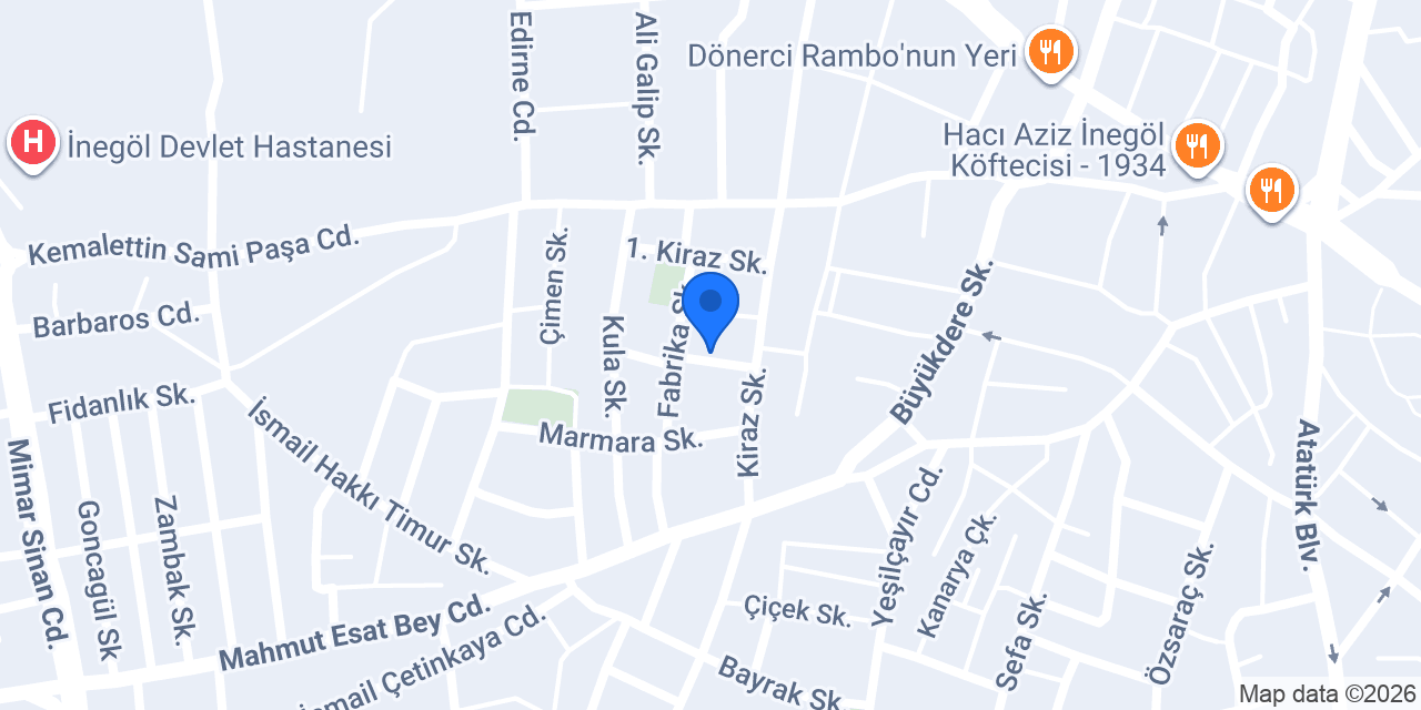 KARMARMİNİ konumu