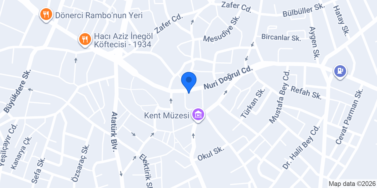 Çiğdem Eczanesi konumu