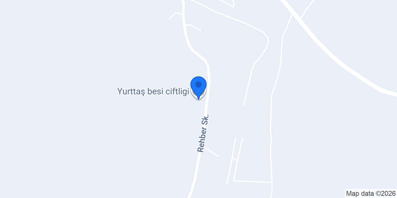 Yurttaş besi ciftligi konumu