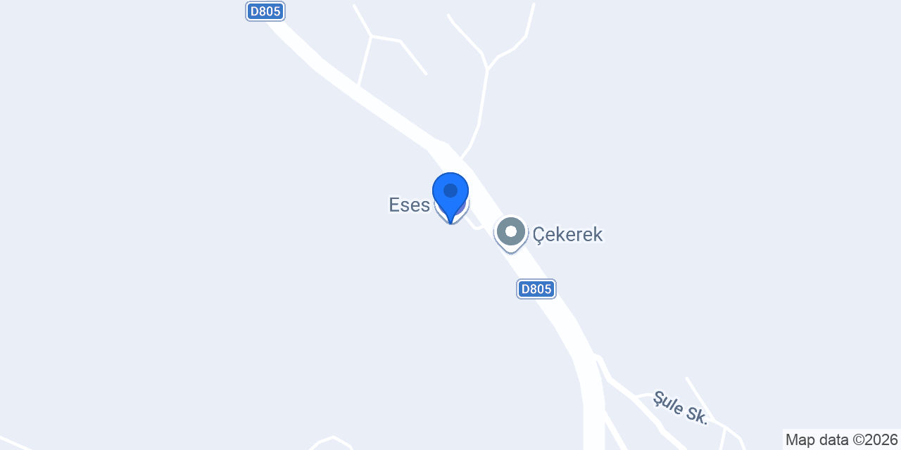 Eses konumu