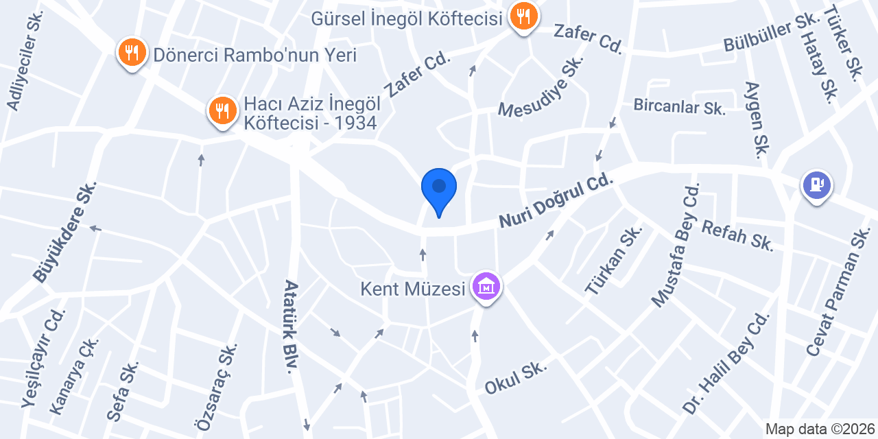 SIEMENS konumu