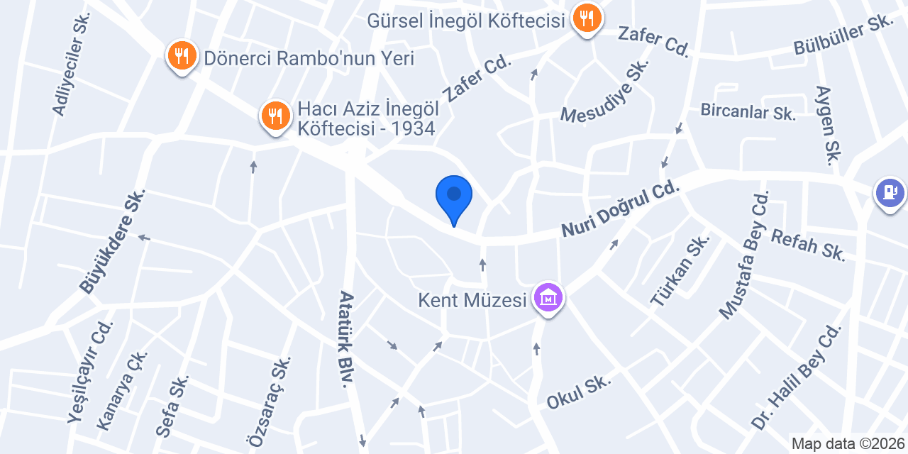 ALG İletişim konumu