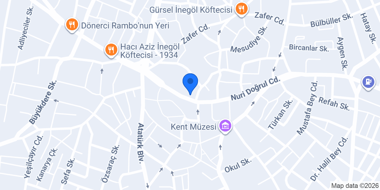 Prestij Kurs konumu