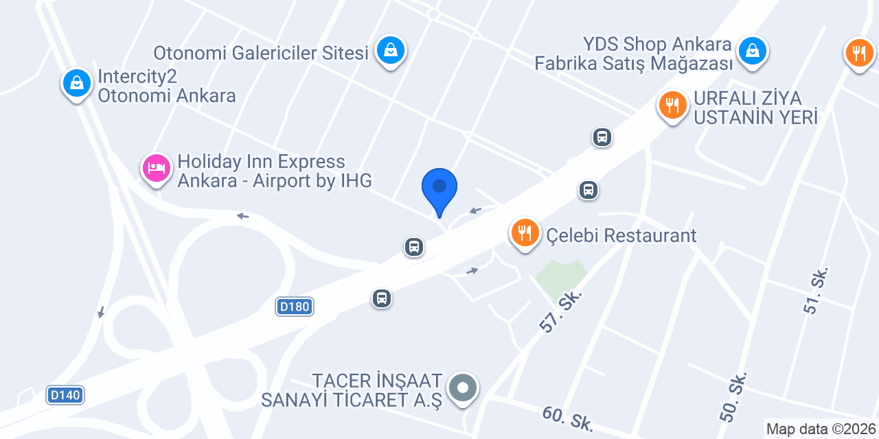 ÜÇBEY AUTO konumu