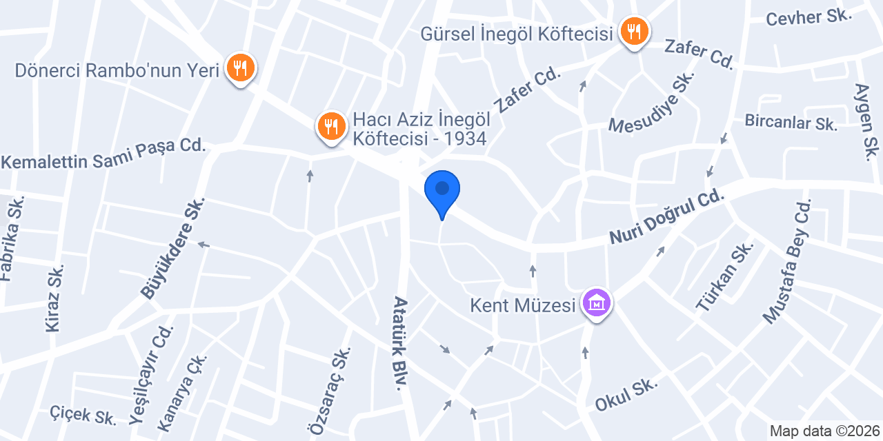 Dry Nil Kuru Temizleme terzi (Laundry Endüstriyel Çamaşırhane) konumu