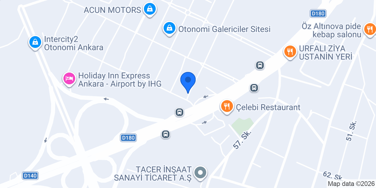 Premium Motors konumu