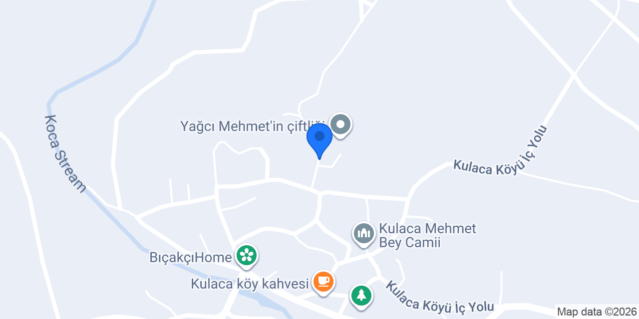 Aygaz Tüp Bayisi konumu