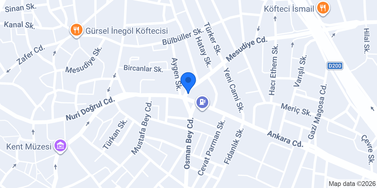 dönerci amcam konumu