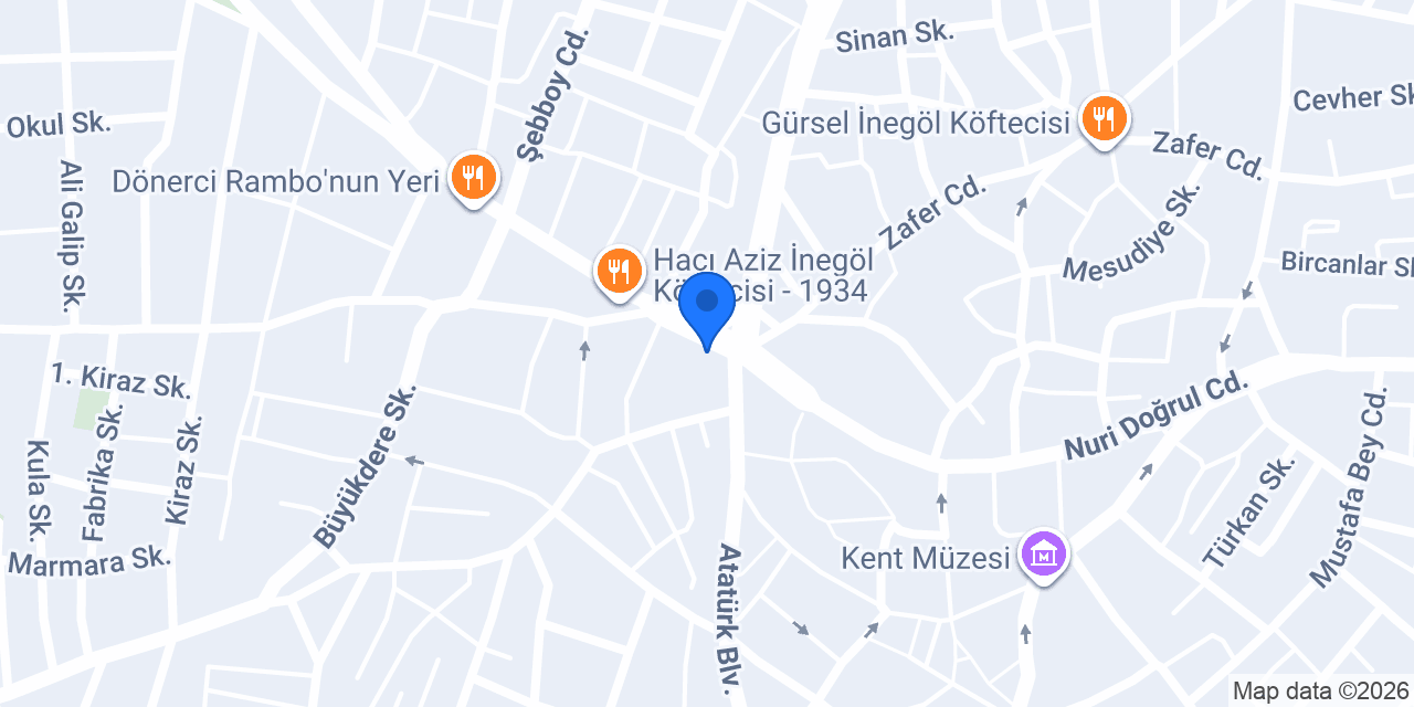 Türkiye İş Kurumu konumu