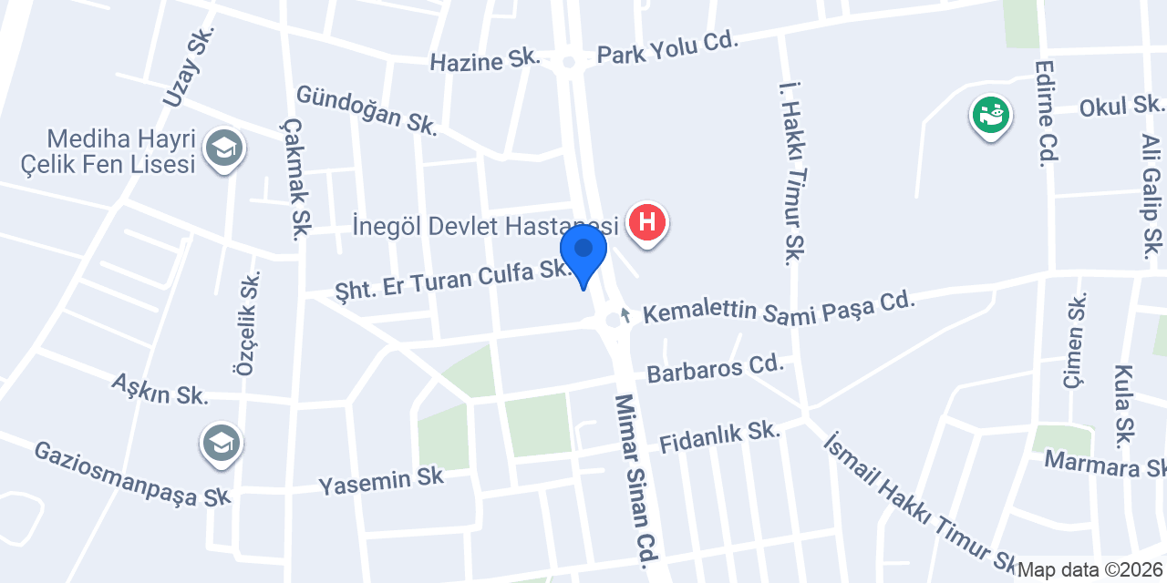 Fizyoterapist Ercan SAV konumu