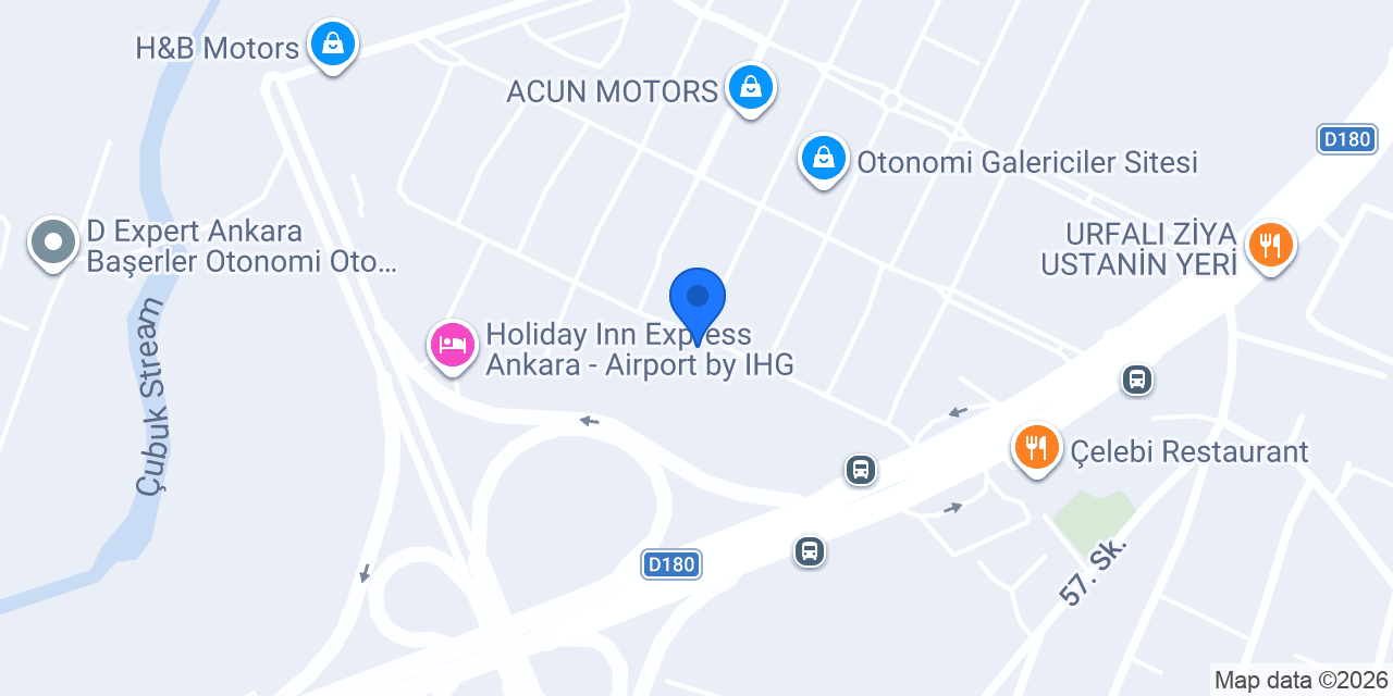 Aydın Otomotiv Otonomi konumu