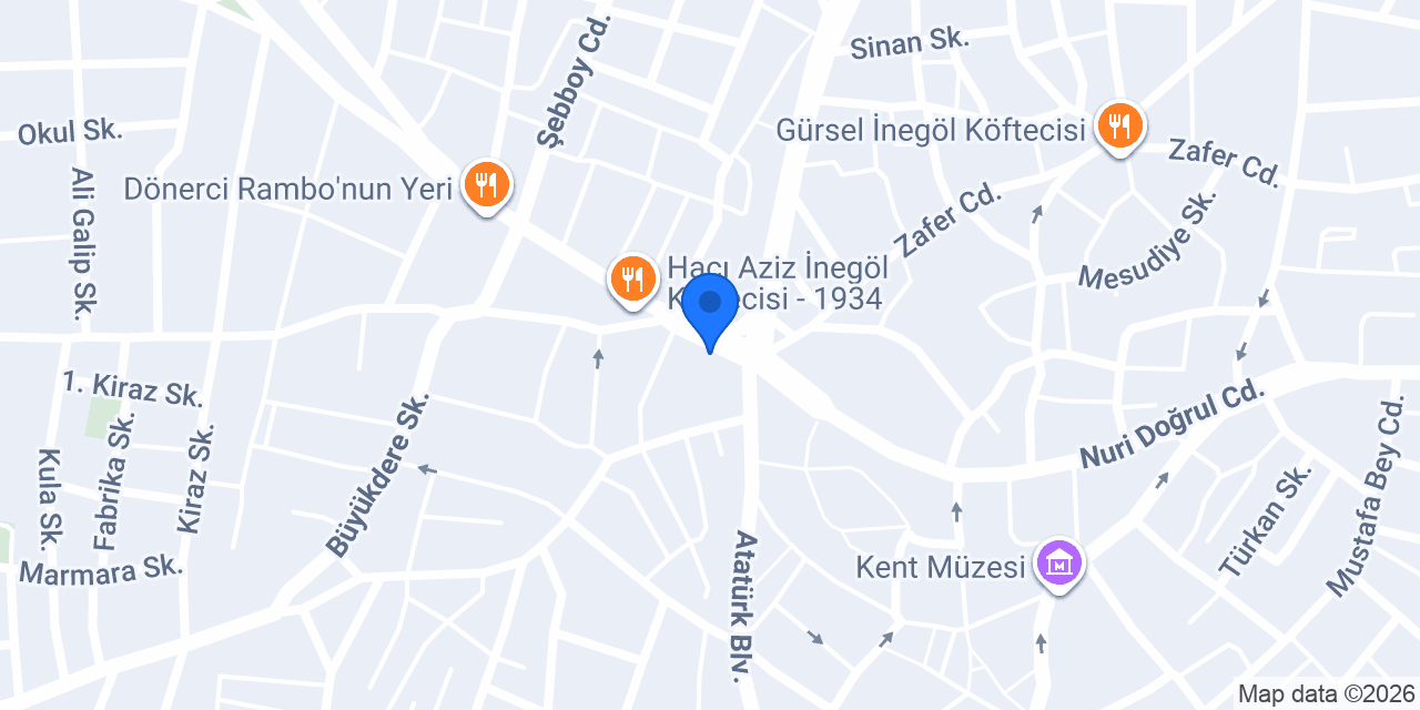 SEDEF PASTANELERİ konumu