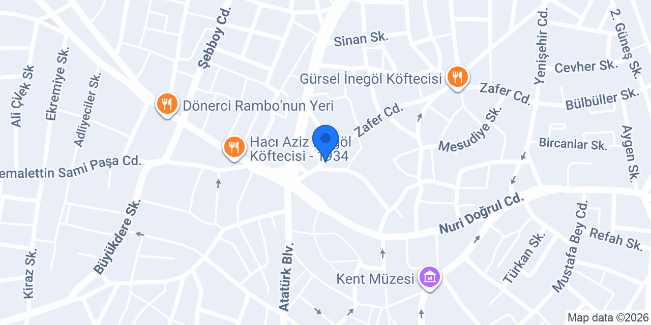 Şenollar Mülk konumu