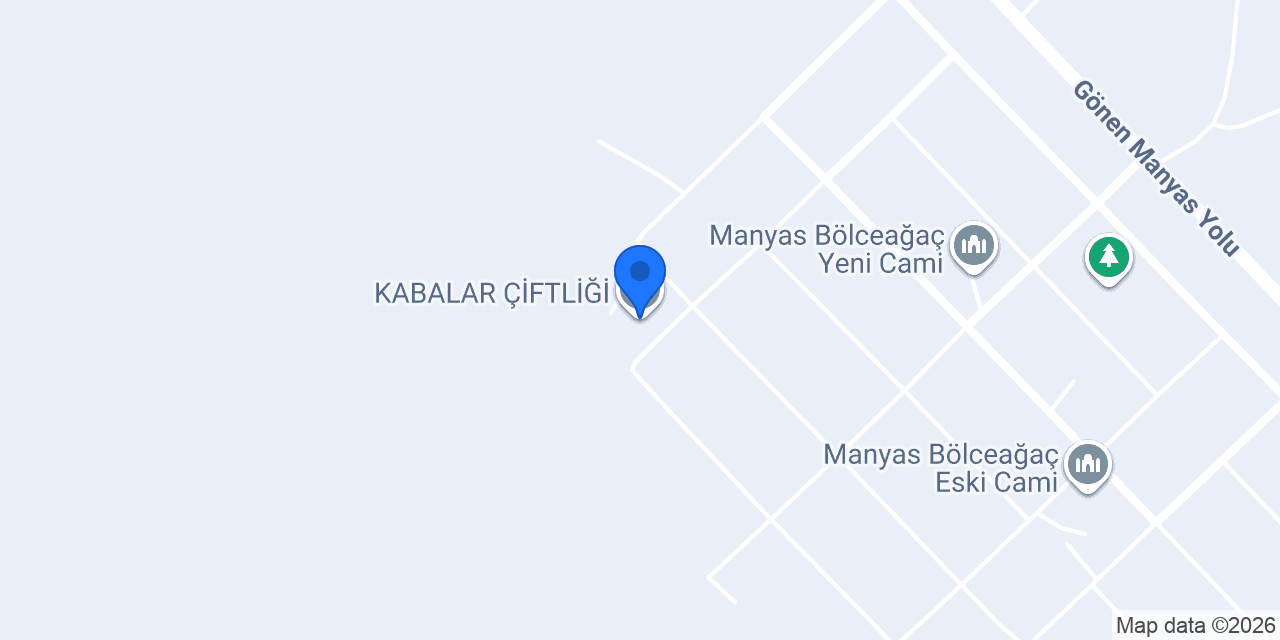 KABALAR ÇİFTLİĞİ konumu