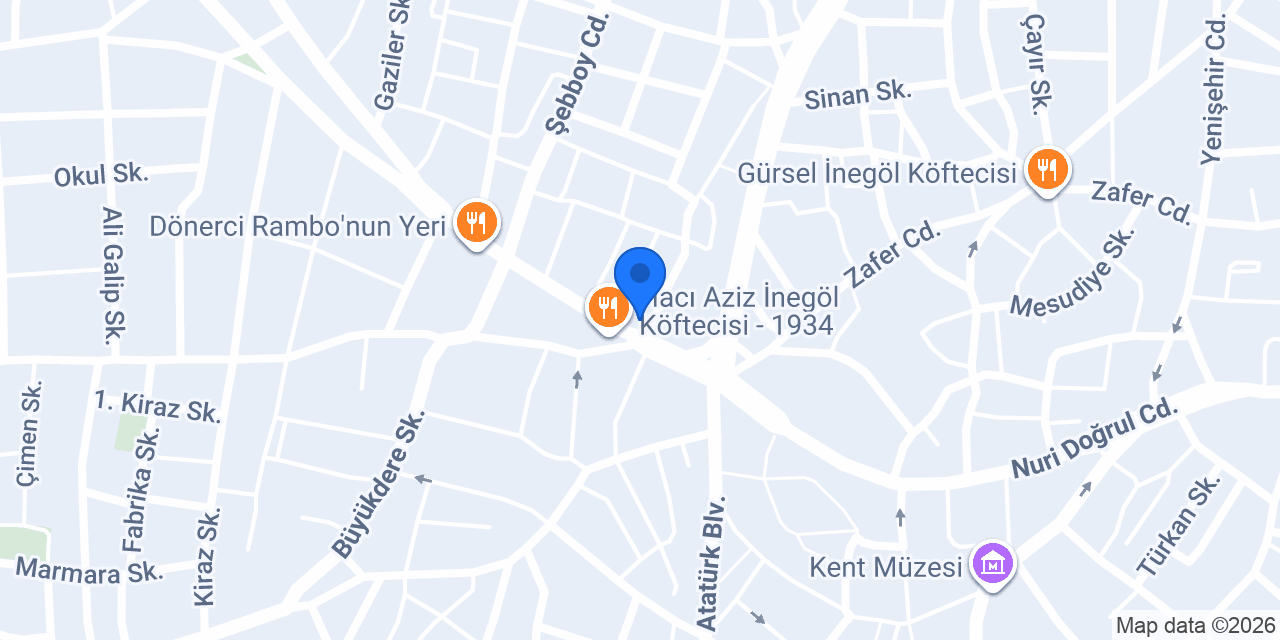 Kafkaslı Anahtarcı konumu