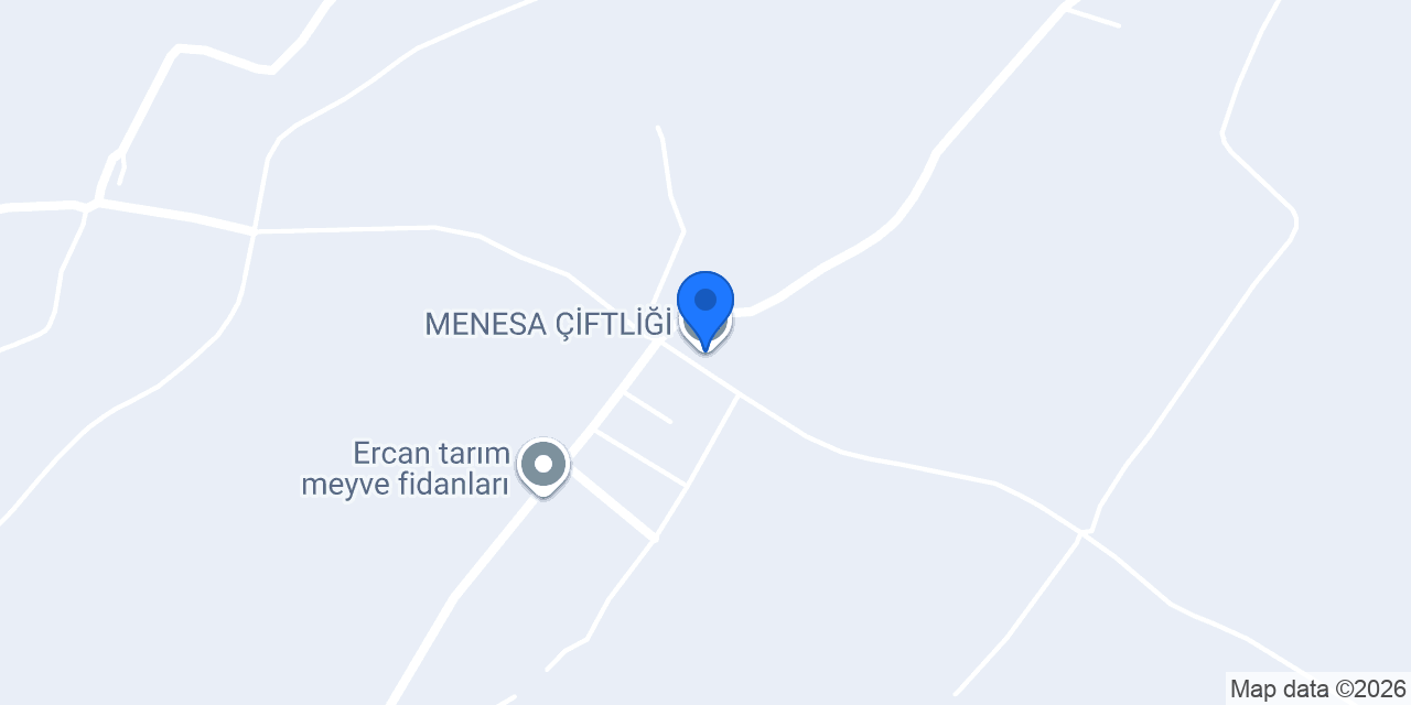 MENESA ÇİFTLİĞİ konumu