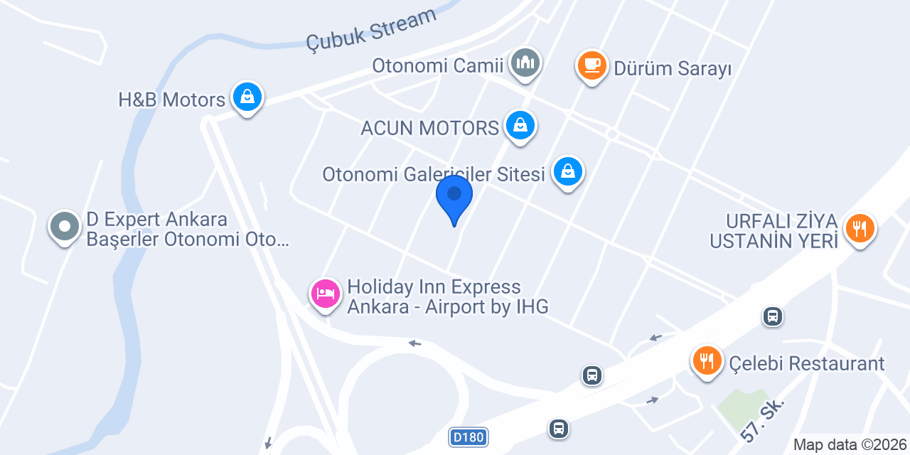 Emir Otomotiv Otonomi konumu
