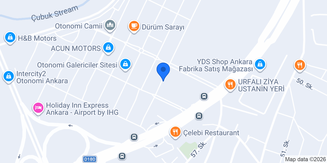 Gökbey Auto Otonomi konumu