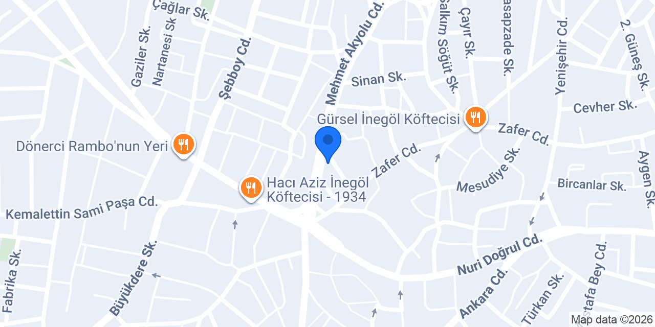Klinik Psikolog Berk Aykut konumu