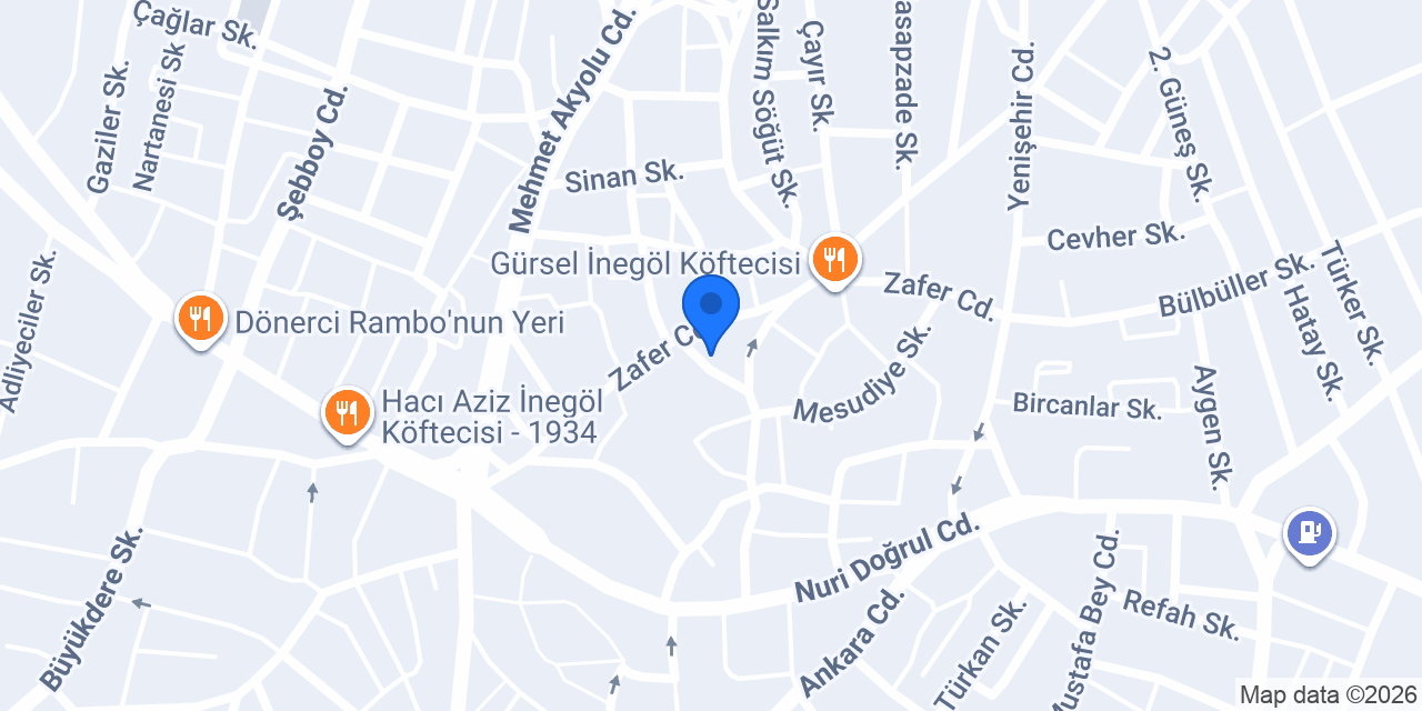 Bio Ajans konumu