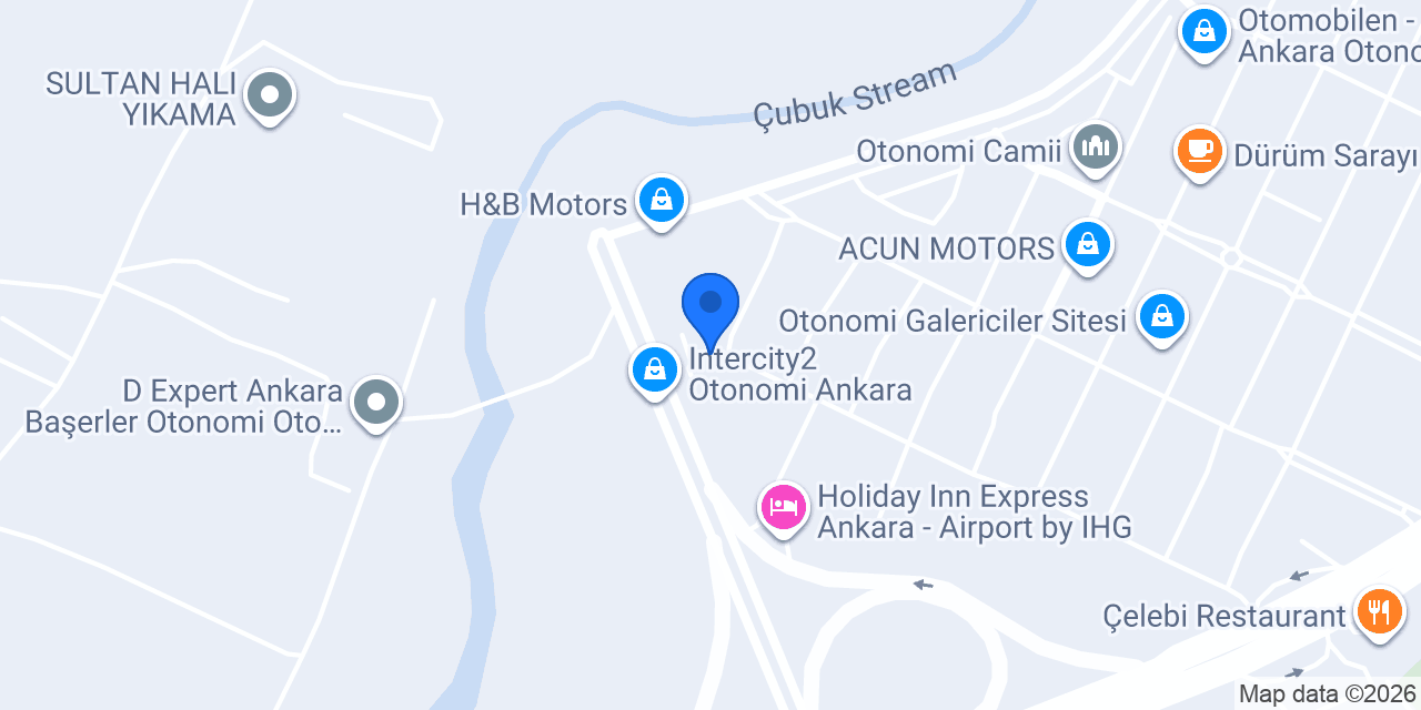 Güzel Motors Otonomi konumu