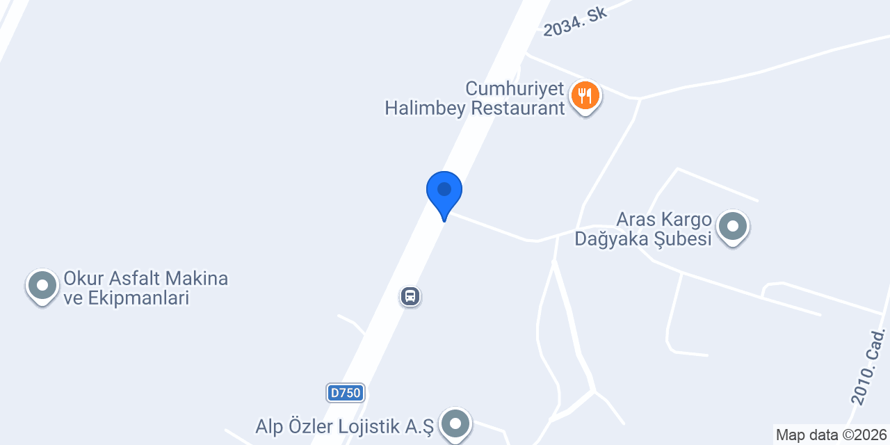 Altınordu konumu