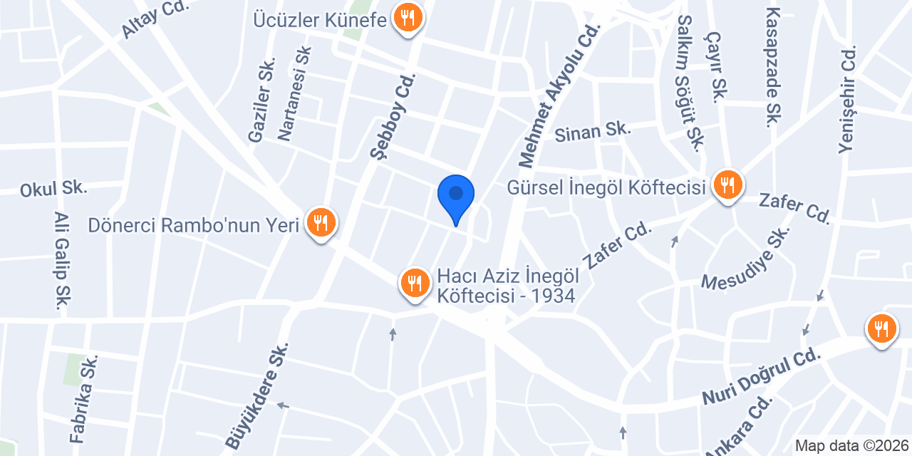 Shiva Hair Studio konumu