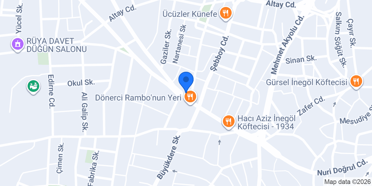 Elibol Yapı&İzolasyon konumu