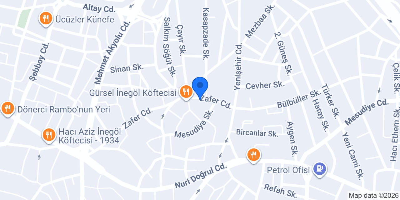 MİS DİLLA TUR SEYAHAT ACENTASI konumu