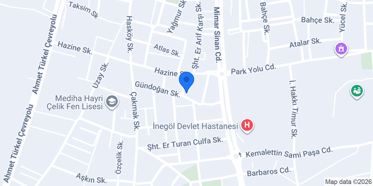 Hilal ağda salonu konumu