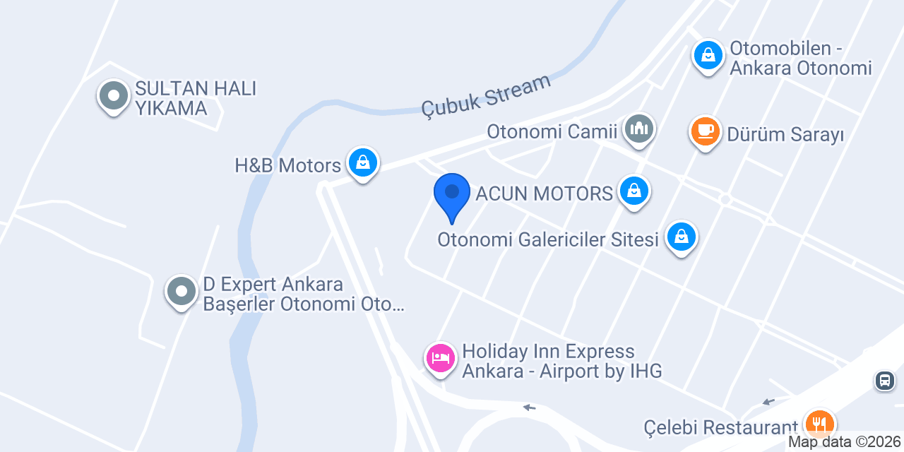 Abs Turizm konumu