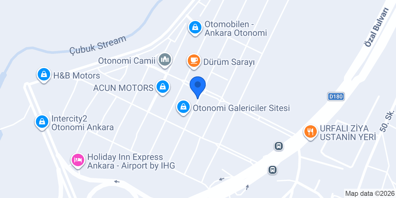 CİVAN KREDİ MERKEZİ & SİGORTA ACENTESİ ANKARA konumu