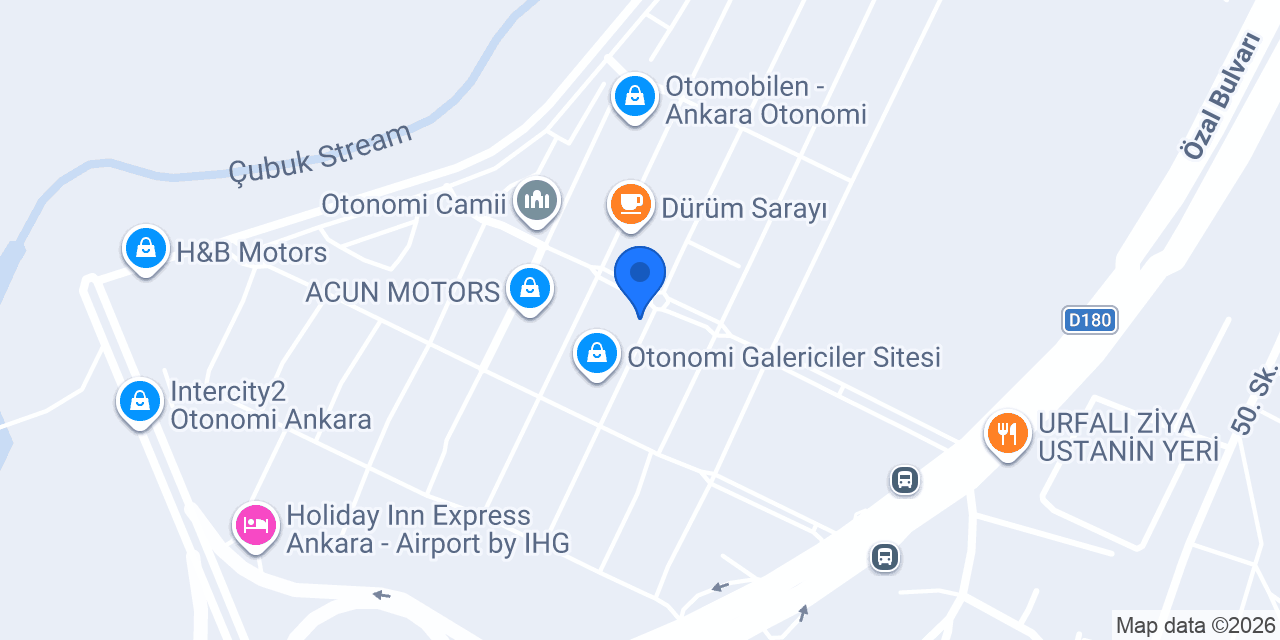 AKYURT 4. NOTERLİĞİ konumu