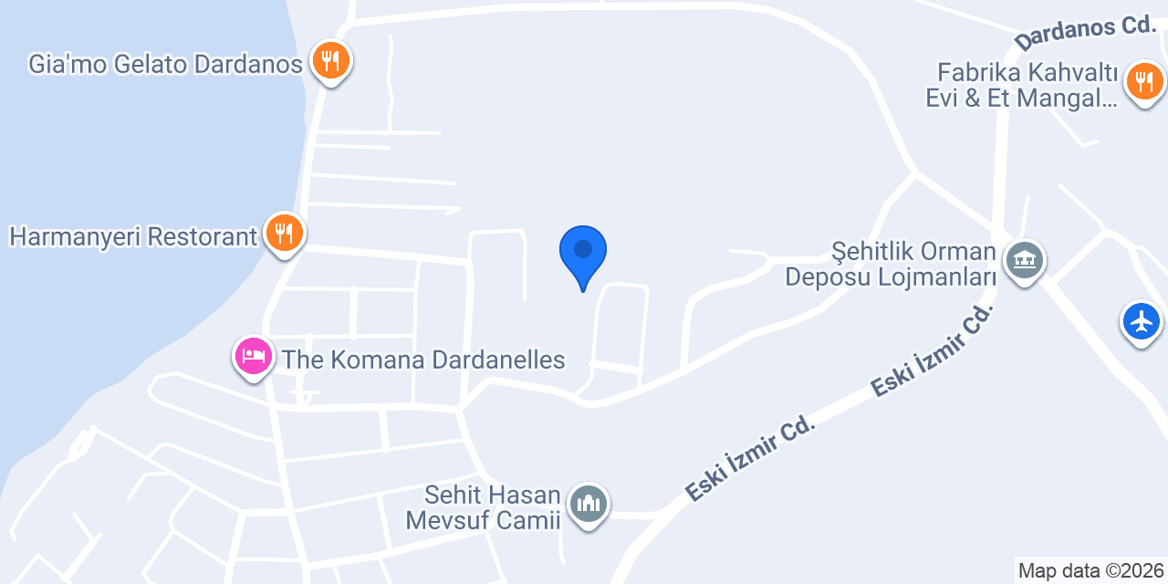 SARUHAN YAPI konumu