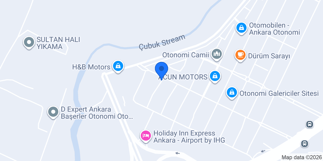 Bakırsan GALERİ konumu